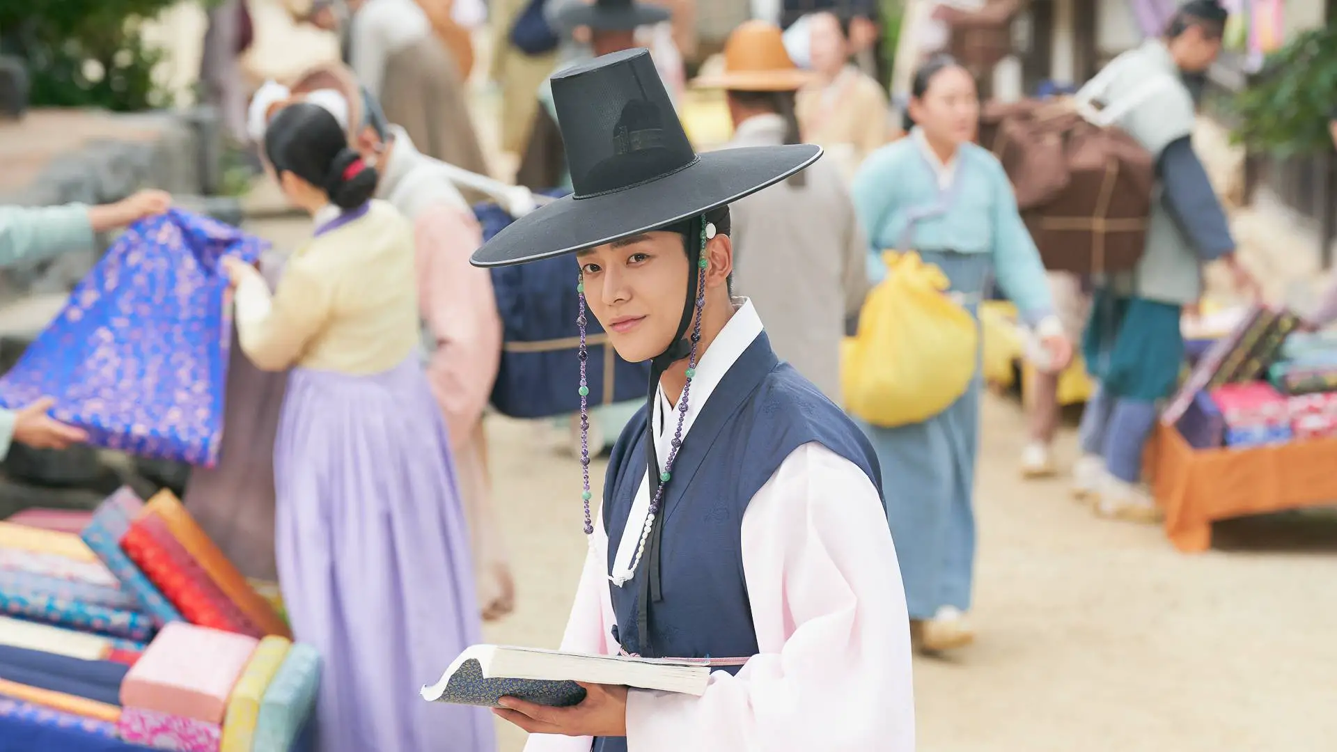 K-Dramas on Netflix The King's Affection