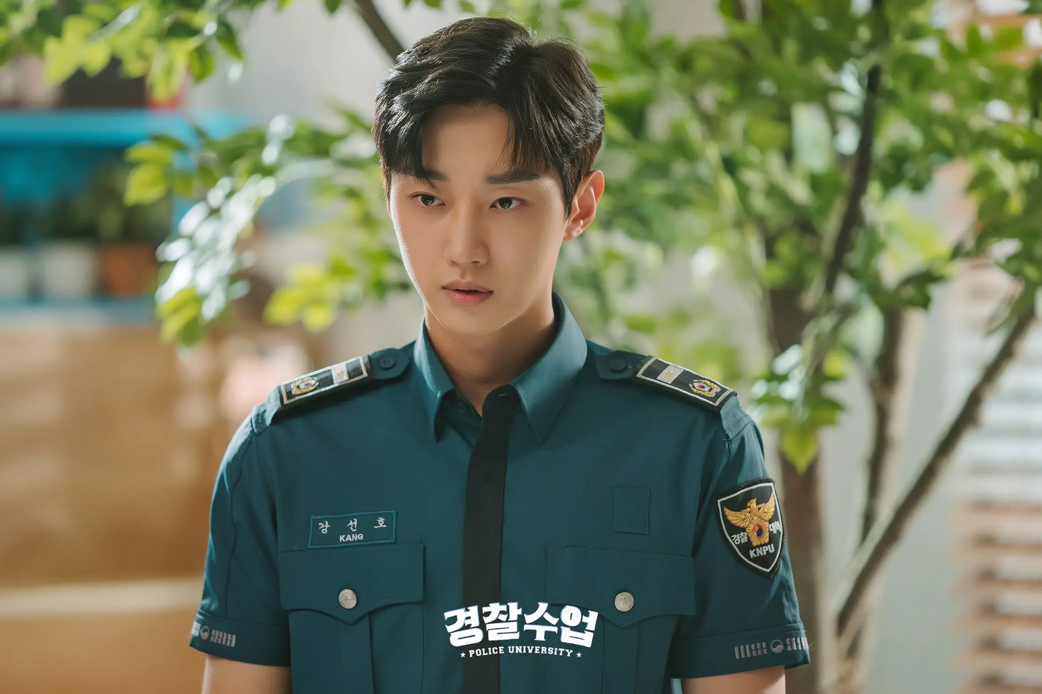 INTERVIEW: Jung Jin Young Appreciates Struggles And Lessons Learned From "Police University" - kdramadiary