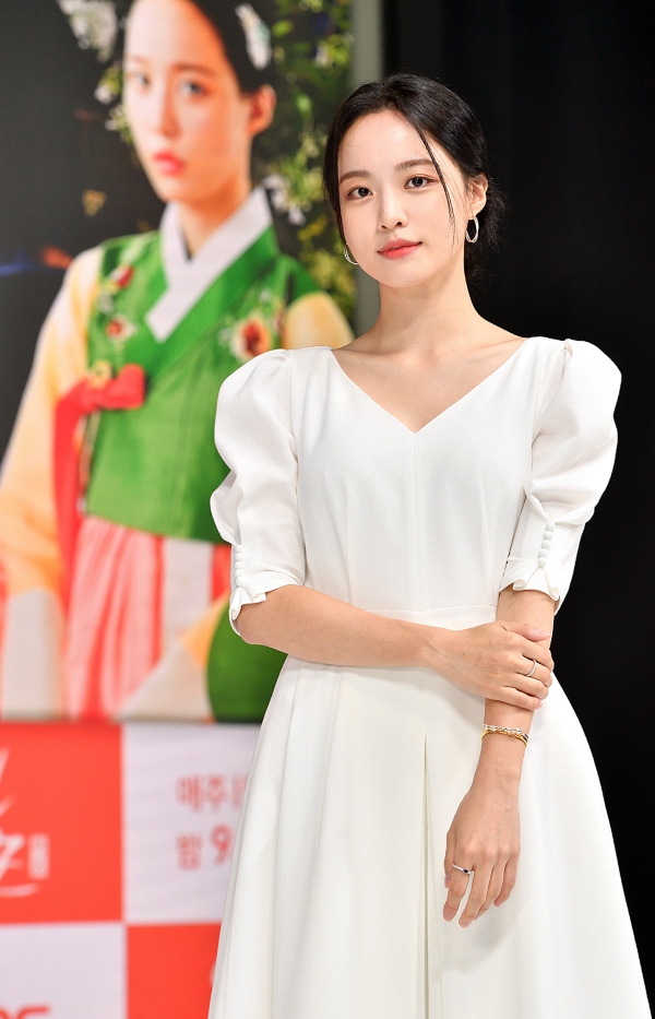The King's Affection presscon kdramadiary