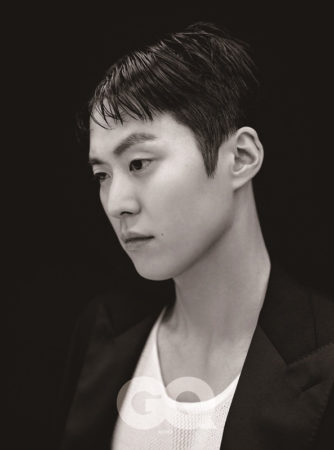 Gong Myung Displays Sophisticated Visuals and Gorgeous Physique In ...