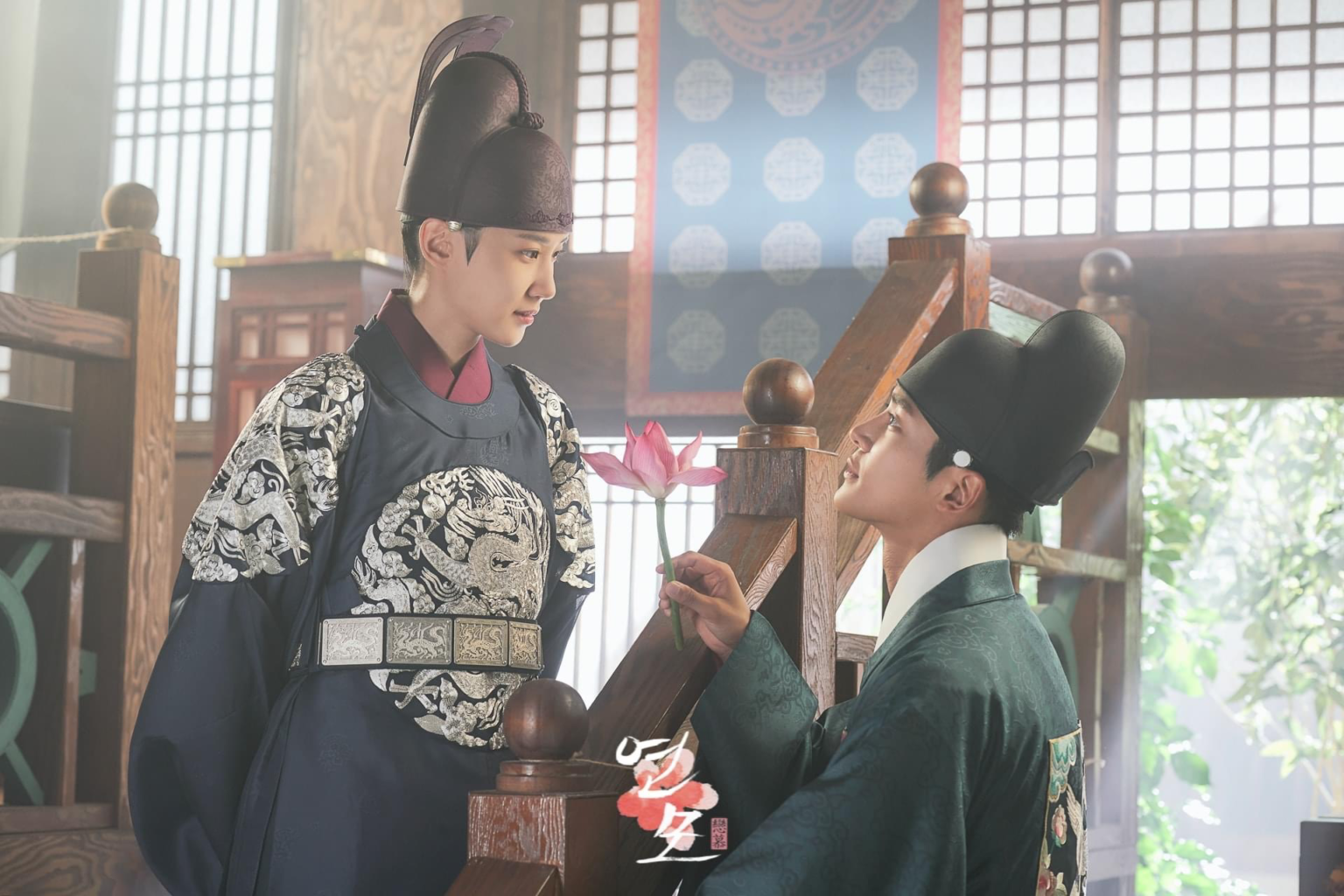 “The King’s Affection”Episode 8 Sweetly Teases With Growing Romantic ...