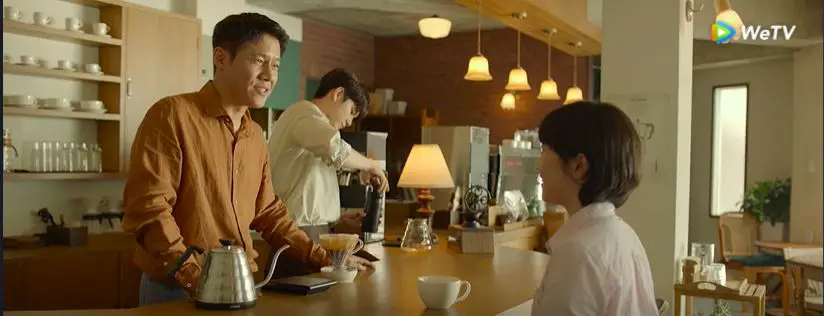 Would You Like a Cup of Coffee ep 4 kdramadiary f