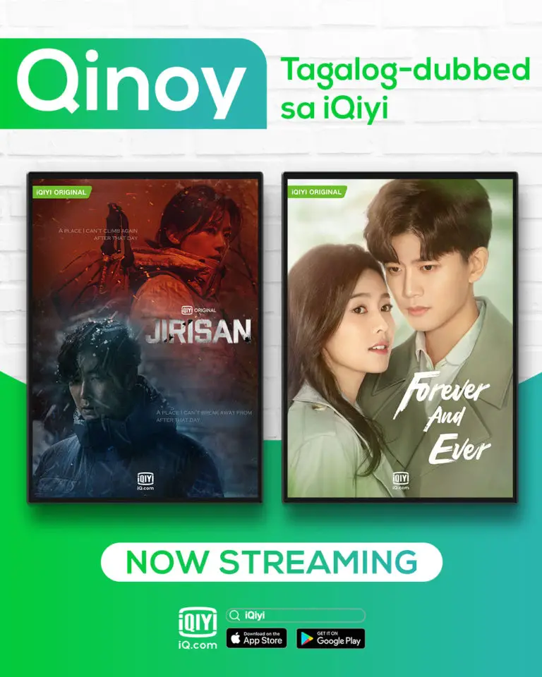 iQiyi Gifts Filipinos Tagalog-Dubbed Versions of Popular Drama Series ...