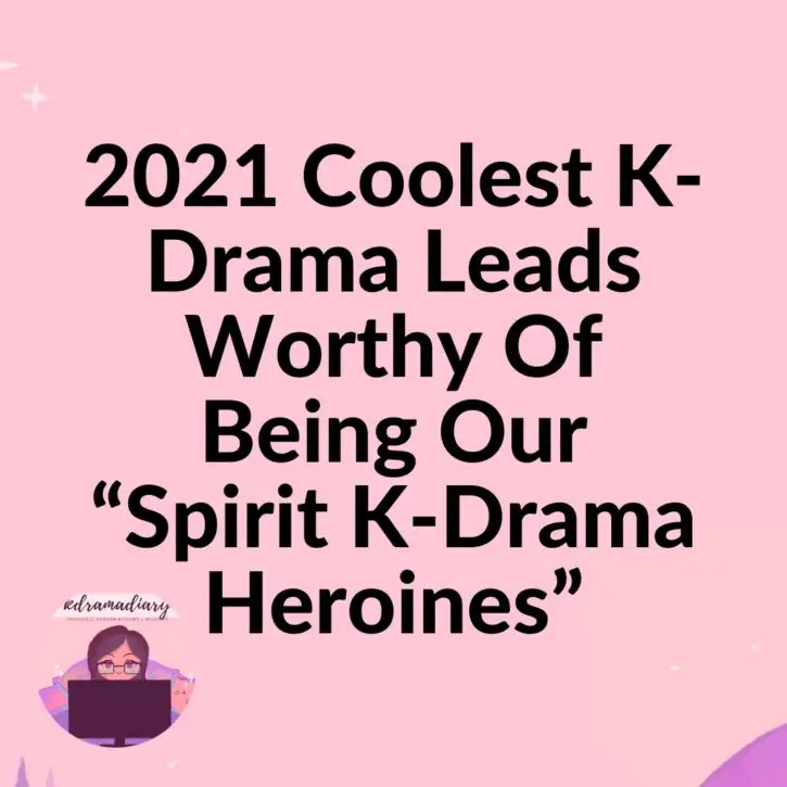 K-Drama Female Leads