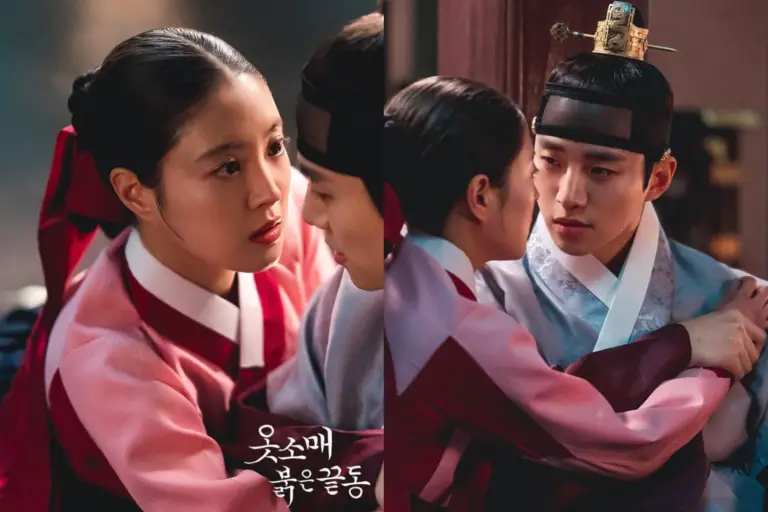 “the Red Sleeve” Episode 13 Brandishes Lee Se Youngs Consistency For Choosing Her Own Life 8297