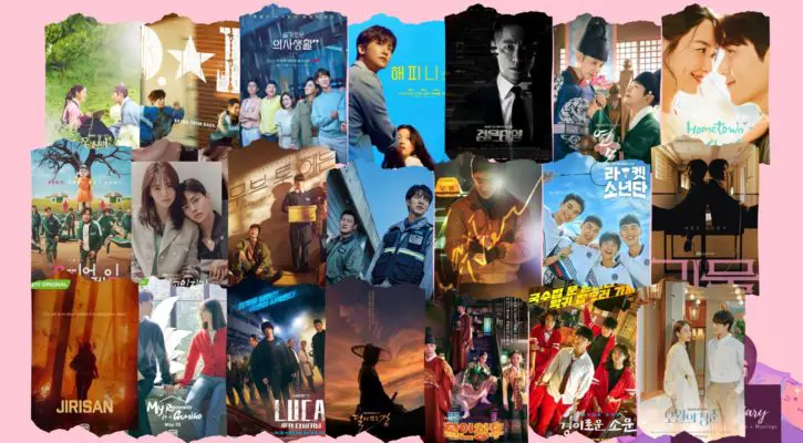2021 Best Korean Dramas