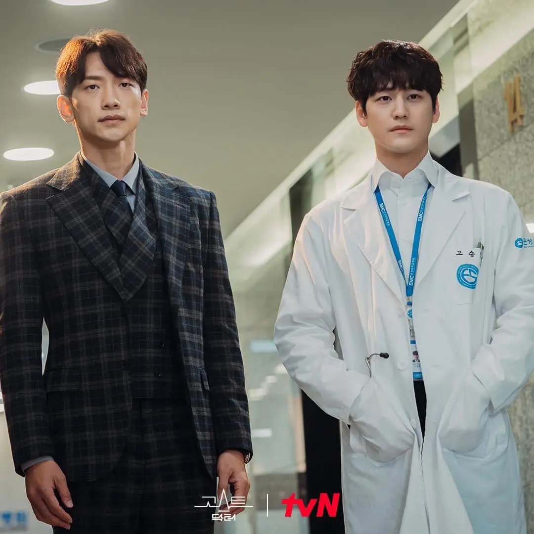 Ghost doctor ep 5
