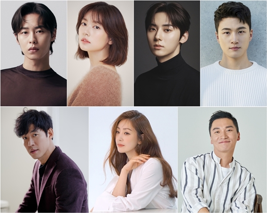 tvN Affirms Lead Cast For Upcoming Hong Sisters' Drama 