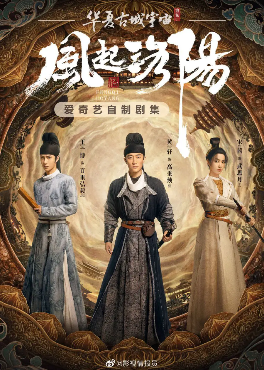 Luoyang Poster