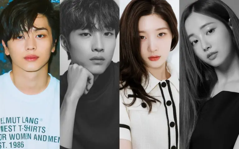 The Golden Spoon Intrigues With Assembled Main Cast Led By Yook Sungjae Jung Chaeyeon Lee