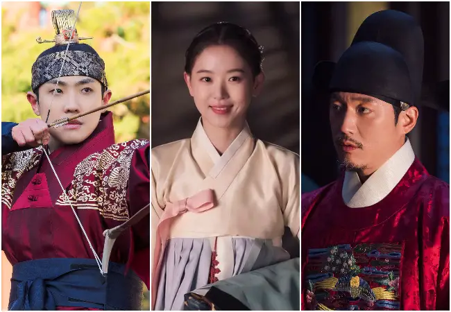 Lee Joon, Kang Han Na & Jang Hyuk To Brandish A Turbulent Royal Court Drama  In Bloody Heart - kdramadiary