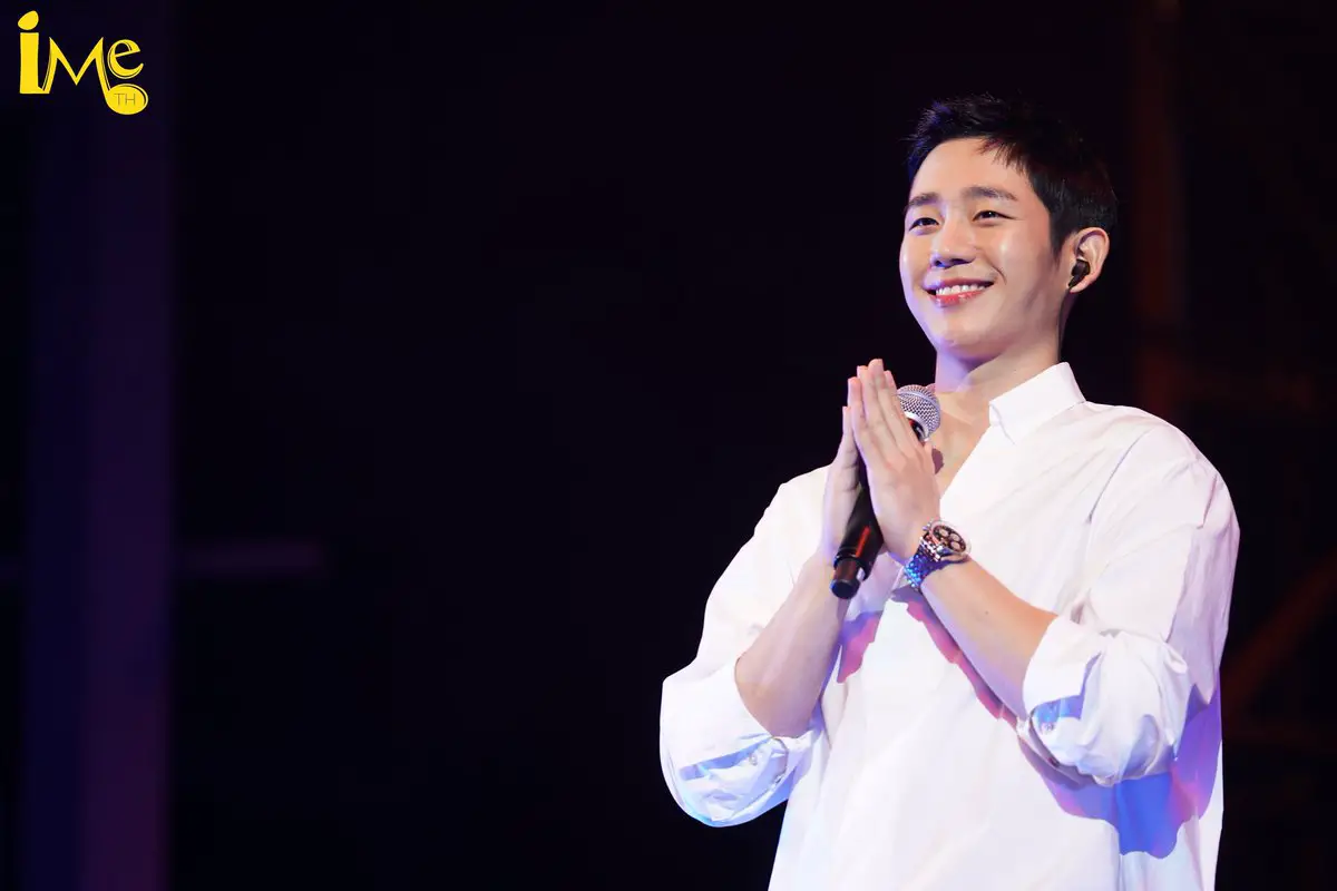 KDrama Fangirl Diary Meeting Jung Hae In Twice Would Never Be Enough