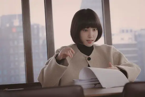 Park Eun Bin Describes Her Unique But Adorable Role In "Extraordinary  Attorney Woo" - kdramadiary