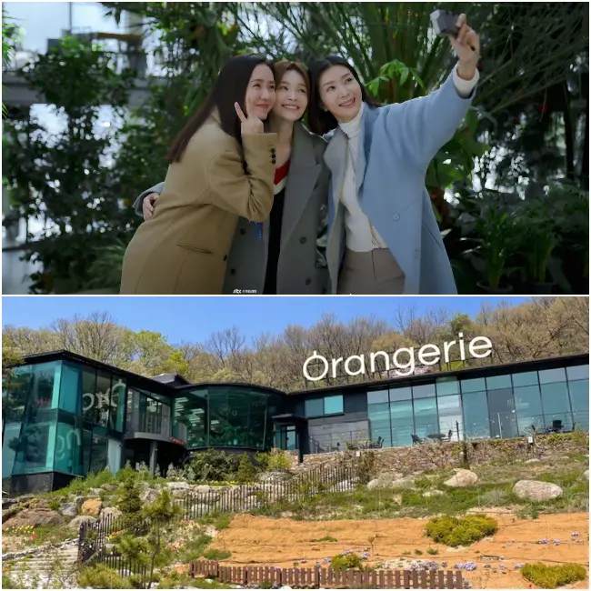 korean drama tourist spots
