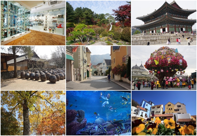 Korea Day Tours