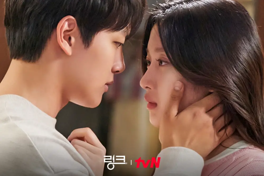 Yeo Jin Goo And Moon Ga Young Brave Cowardice And Truth In Link Eat Love Kill Episodes 9