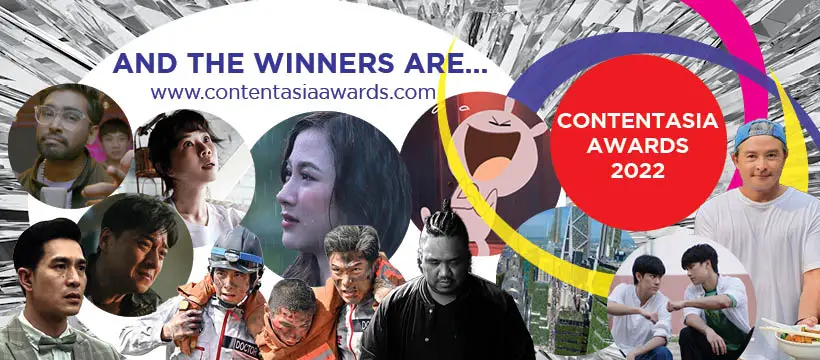 ContentAsia Awards 2022 kdramadiary