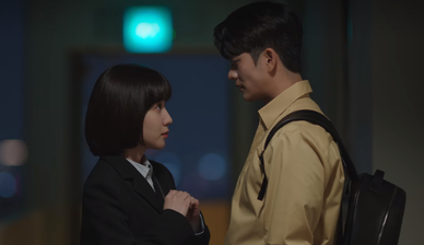 Woo Young-woo and Lee Jun-ho share a first kiss  Extraordinary Attorney  Woo Ep 10 [ENG SUB] 