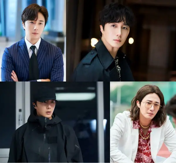 Good Day Jung Il Woo character teaser