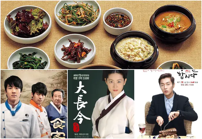 Watch These Korean Dramas If You Want To Explore Korean Cuisine -  Kdramadiary