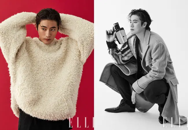 Cha Seo Won Charms In Pictorial Interview For Elle Korea - kdramadiary