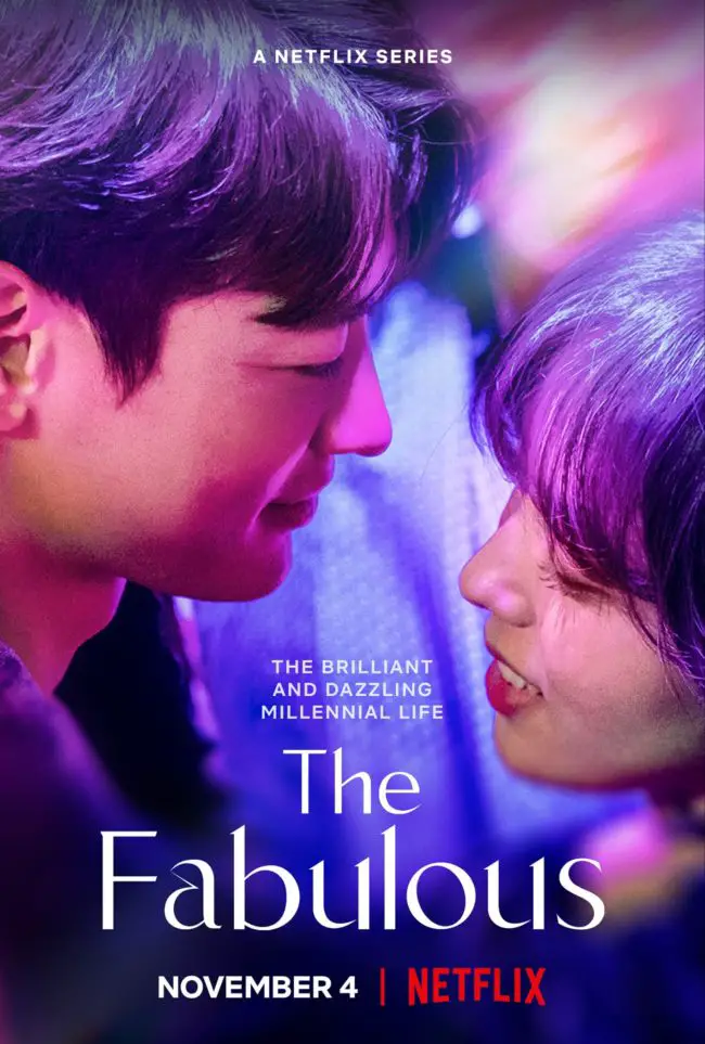 The Fabulous Fascinates With Released Poster Featuring Chae Soo Bin And Choi Minho Kdramadiary