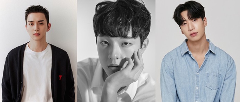 “Deal” Affirms Yoo Seung Ho, Kim Dong Hwi and Yoo Su Bin As Lead Cast