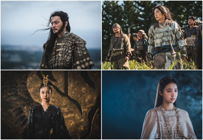 Arthdal Chronicles Season 2 teaser photos kdramadiary