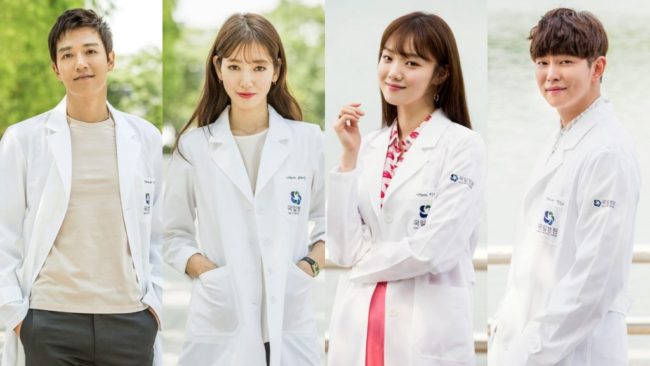 K-Drama Review: “Doctors” Heals With Heartening Doses of Life Lessons