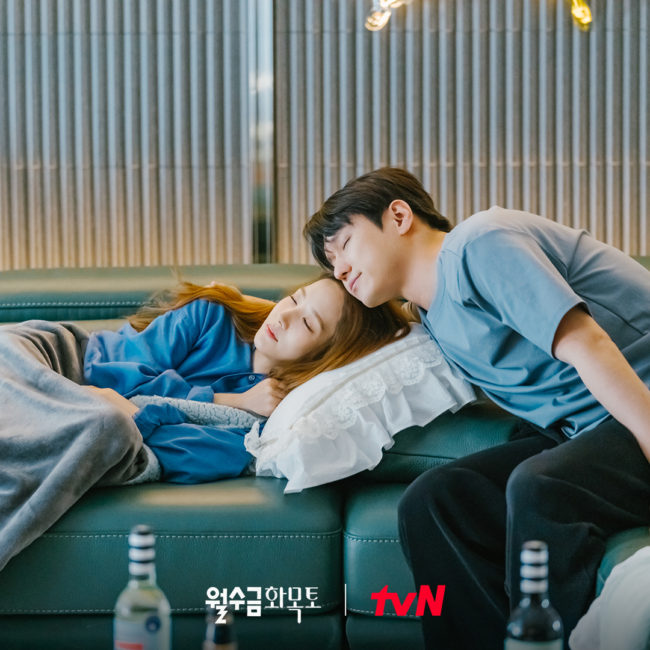 K-Drama Recap: “Love In Contract” Episodes 13 and 14 Make Brave Choices To Protect Loved Ones