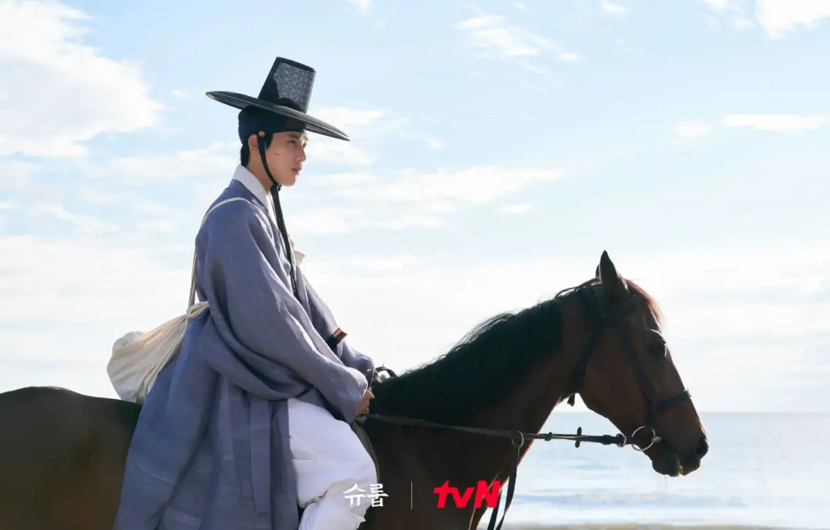 Under The Queen S Umbrella Episodes 9 And 10 Burn Past Connections To   Under The Queens Umbrella Kdramadiary 4 