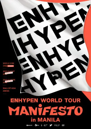 ENHYPEN Manifesto