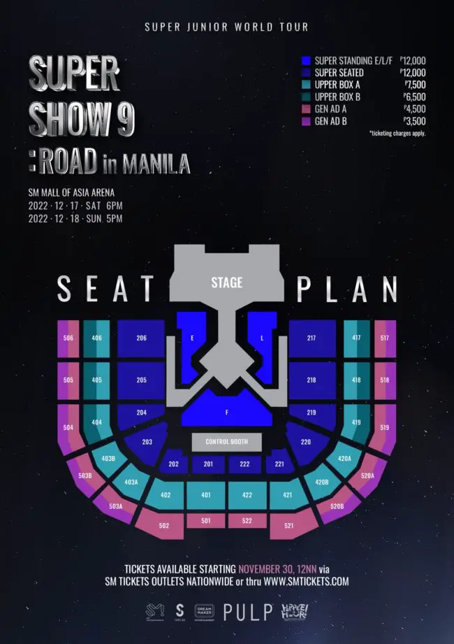 Super Show 9 in Manila