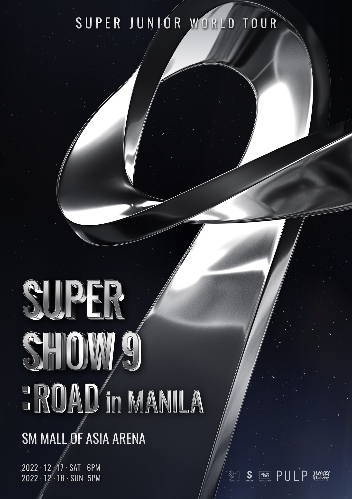 Super Show 9 in Manila