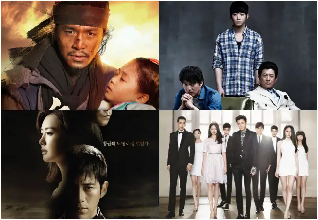 2013 korean dramas 