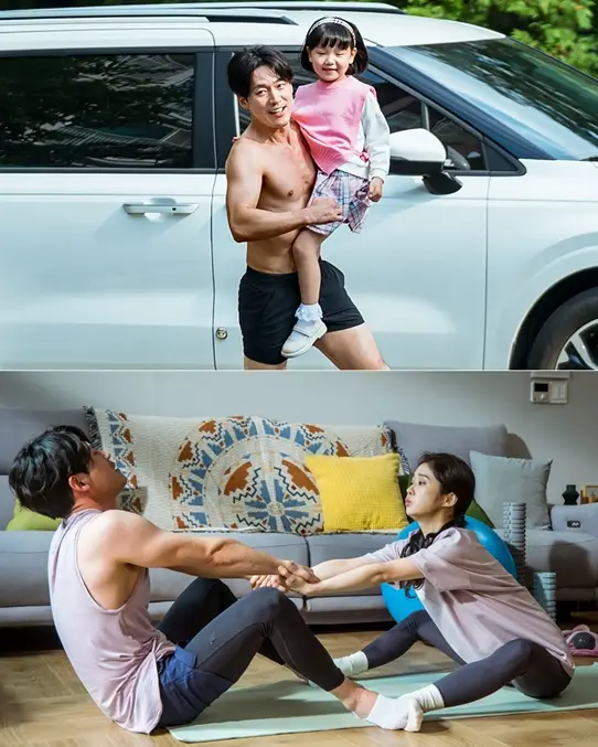 Family The unbreakable Bond Jang Hyuk kdramadiary