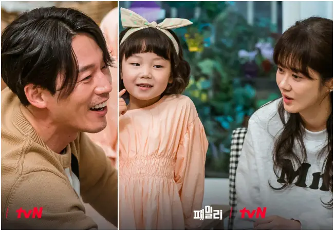 Family The Unbreakable Bond episodes 3 and 4 recap kdramadiary