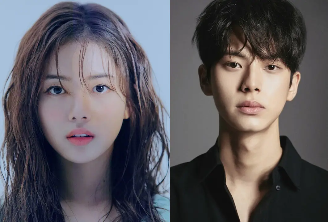 Netflix Confirms Roh Jung-eui and Lee Chae-min as Leads in New Series

 | KWriter