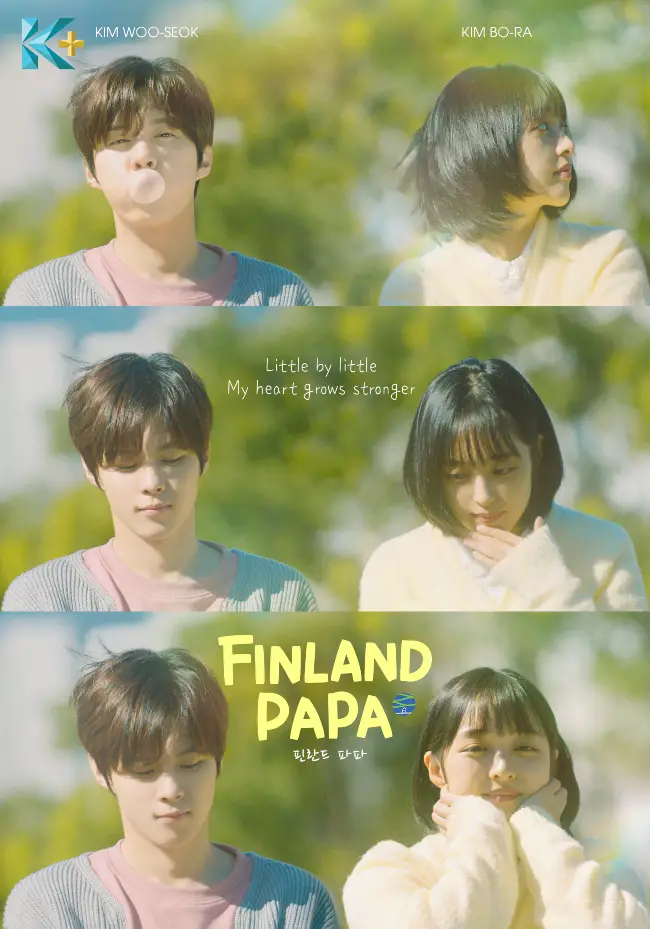K-Drama Couch Recommendation: “Finland Papa” Traverses The Story of Strangers Who Became Family | KWriter