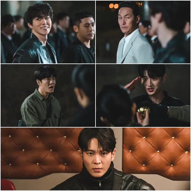 Stealer the Treasure Keeper episodes 8 to 10 recap kdramadiary