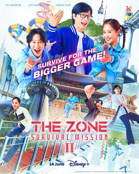THE ZONE Survival Mission 2 kdramadiary