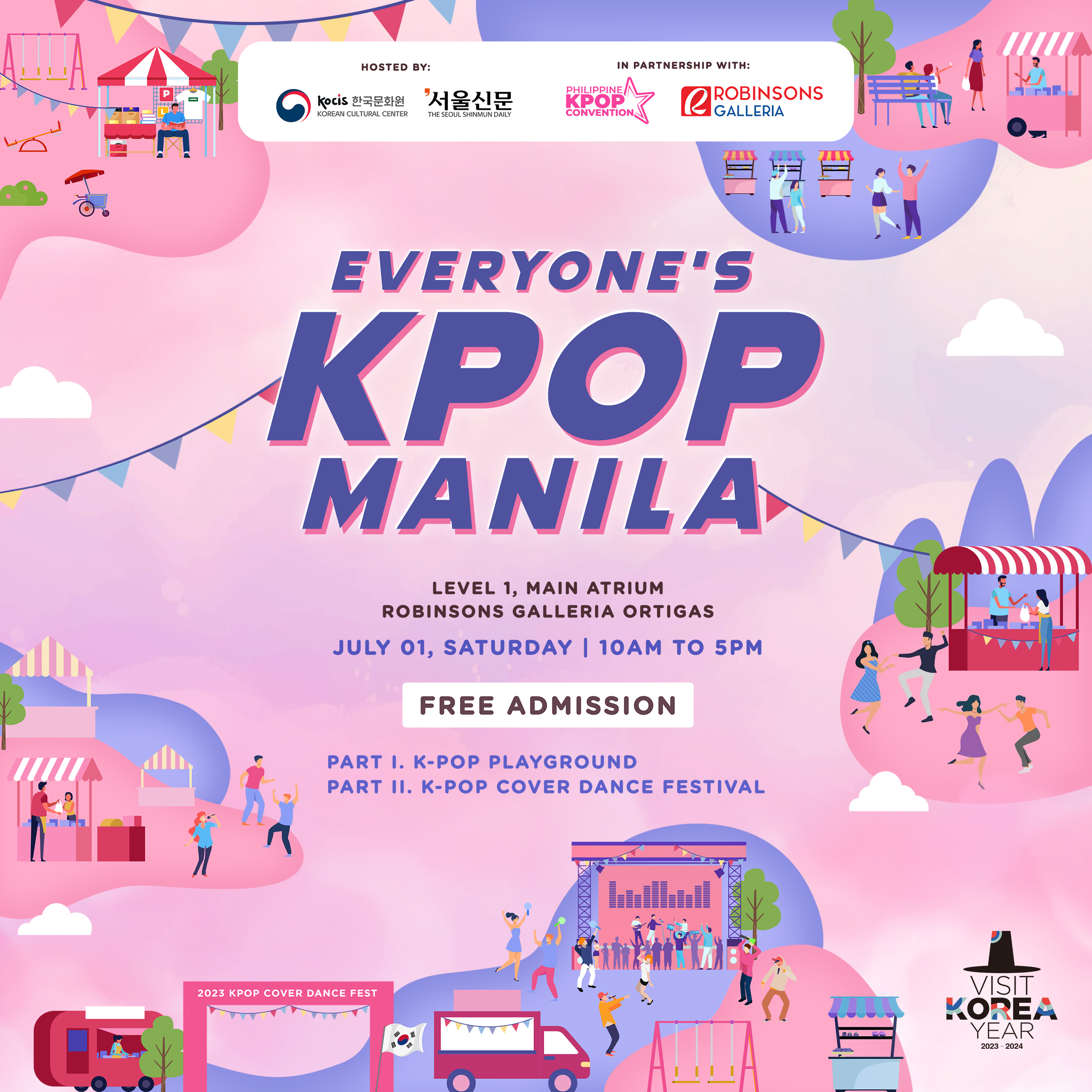 Everyone's KPOP Manila