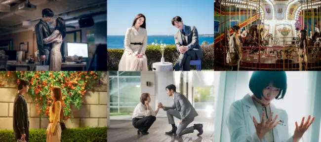 Netflix Korean Romance Dramas