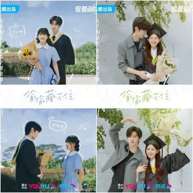 Reviewing the Chinese drama Hidden Love, what are some of the