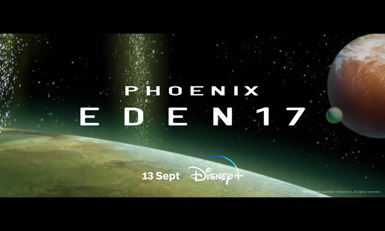 phoenix-eden17 Disney plus