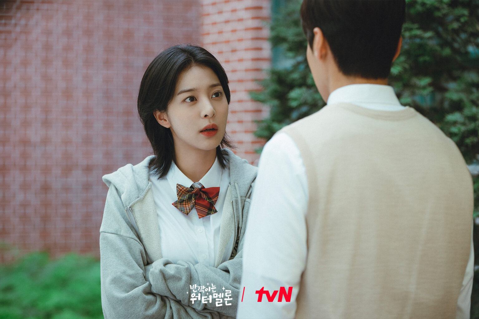 "Twinkling Watermelon" Episodes 7 and 8 Introduce A New Time Traveler ...
