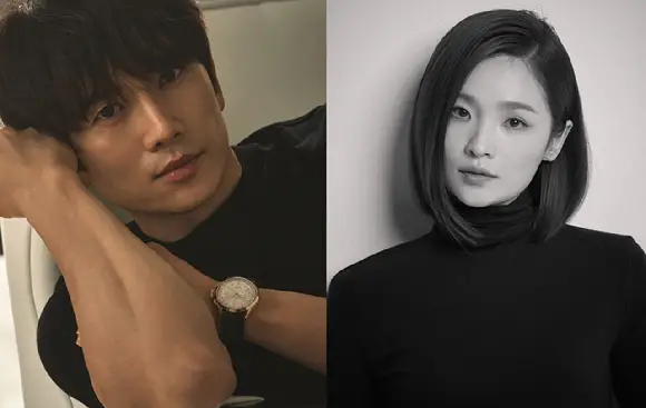 Ji Sung and Jeon Mi Do Collaborate In SBS Drama “Connection” | KWriter
