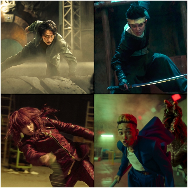 Live-Action 'Yu Yu Hakusho' Trailer Unveils Trailblazing Visual