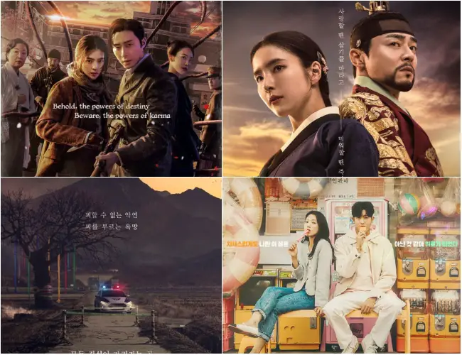 January 2024 Korean dramas on netflix Archives kdramadiary