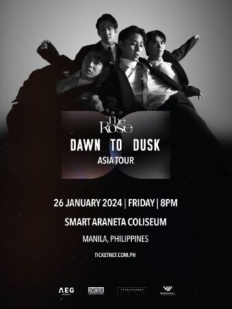 The Rose Dawn To Dusk Philippines